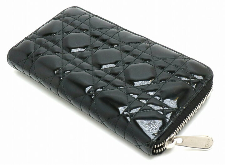 楽天市場】【財布】Christian Dior クリスチャン ディオール レディ  