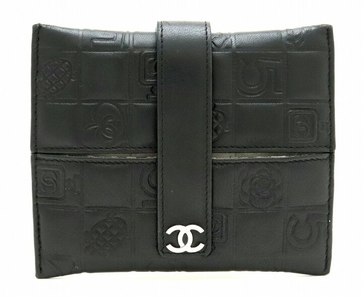 楽天市場】CHANEL シャネル アイコンライン ティッシュケース 