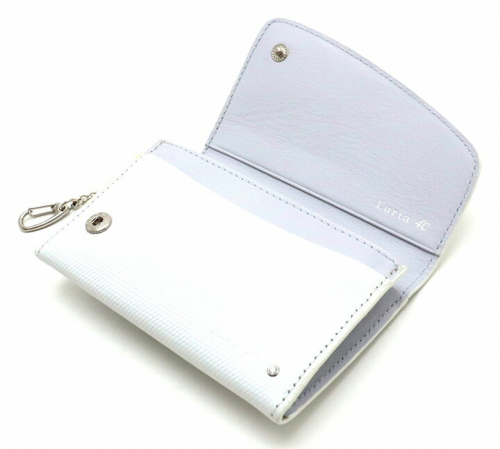 楽天市場】【未使用品】Luria 4℃ ルリア ヨンドシー カードケース パス 