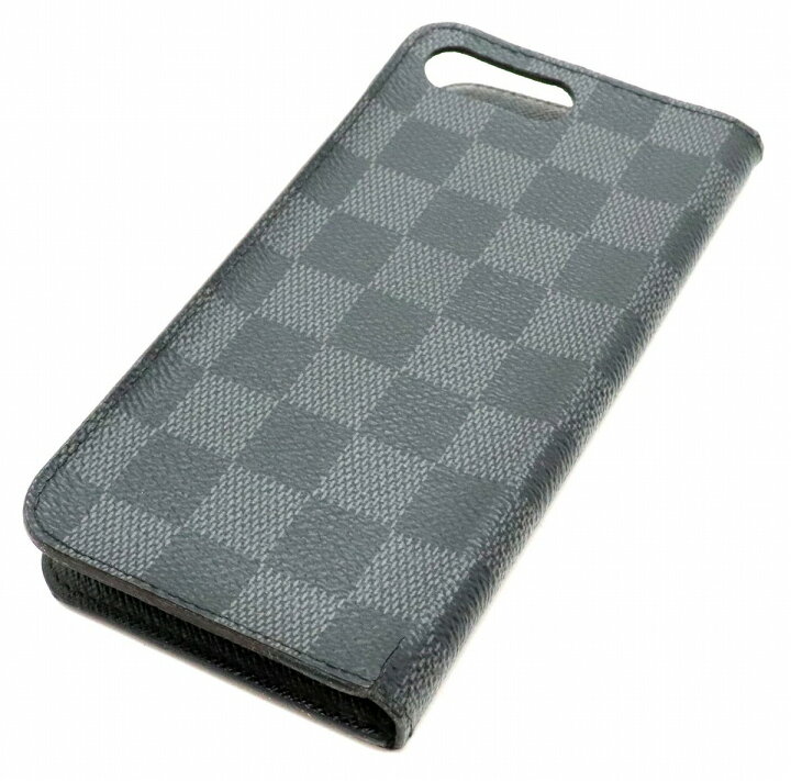 楽天市場】LOUIS VUITTON ルイ ヴィトン ダミエグラフィット iPhone 7  