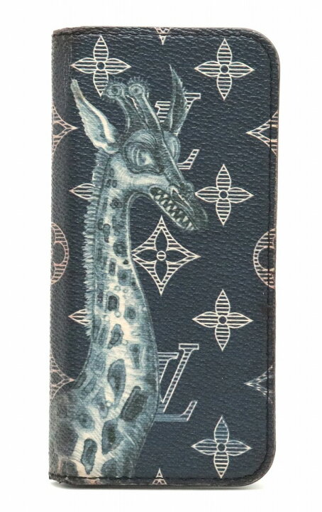 楽天市場】LOUIS VUITTON ルイ ヴィトン モノグラムサバンナiPhone7 