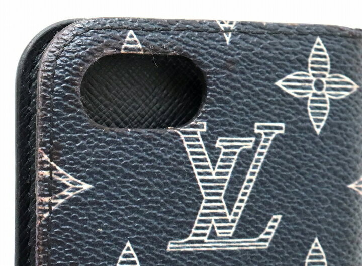楽天市場】LOUIS VUITTON ルイ ヴィトン モノグラムサバンナiPhone7 
