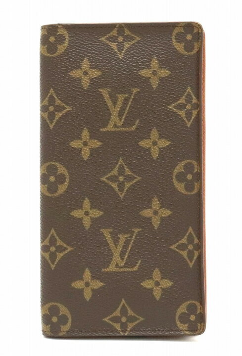 楽天市場】【財布】LOUIS VUITTON ルイ ヴィトン モノグラム ポルト 