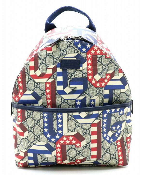 楽天市場】【未使用品】【バッグ】GUCCI グッチ GGスプリーム 