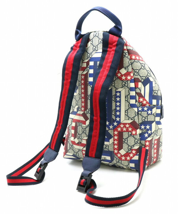 楽天市場】【未使用品】【バッグ】GUCCI グッチ GGスプリーム 