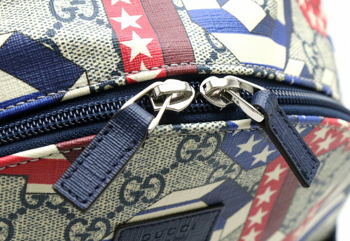 楽天市場】【未使用品】【バッグ】GUCCI グッチ GGスプリーム 