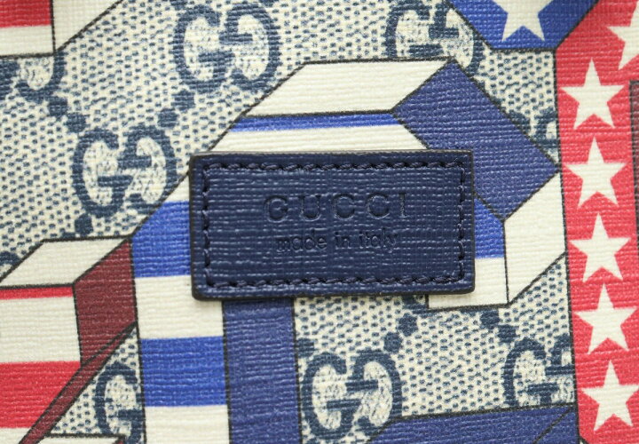 楽天市場】【未使用品】【バッグ】GUCCI グッチ GGスプリーム 