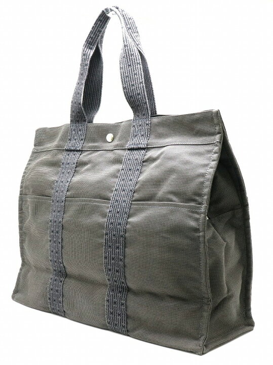 楽天市場】【バッグ】HERMES エルメス エールライン トートGM トート  