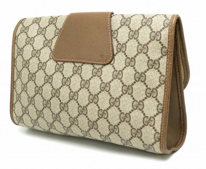 楽天市場】【バッグ】GUCCI グッチ オールドグッチ GGプラス シェリー  