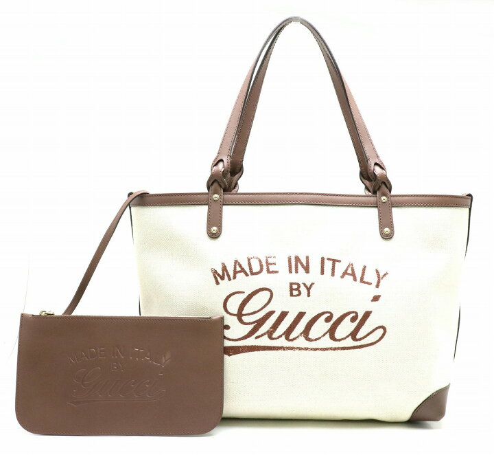 楽天市場】【バッグ】GUCCI グッチ ロゴ トートバッグ ショルダー 