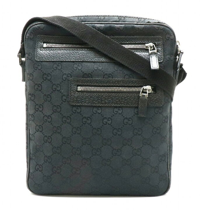 楽天市場】【バッグ】GUCCI グッチ GGキャンバス ショルダーバッグ