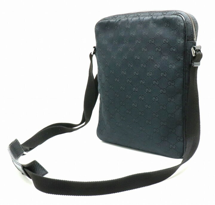 楽天市場】【バッグ】GUCCI グッチ GGキャンバス ショルダーバッグ 