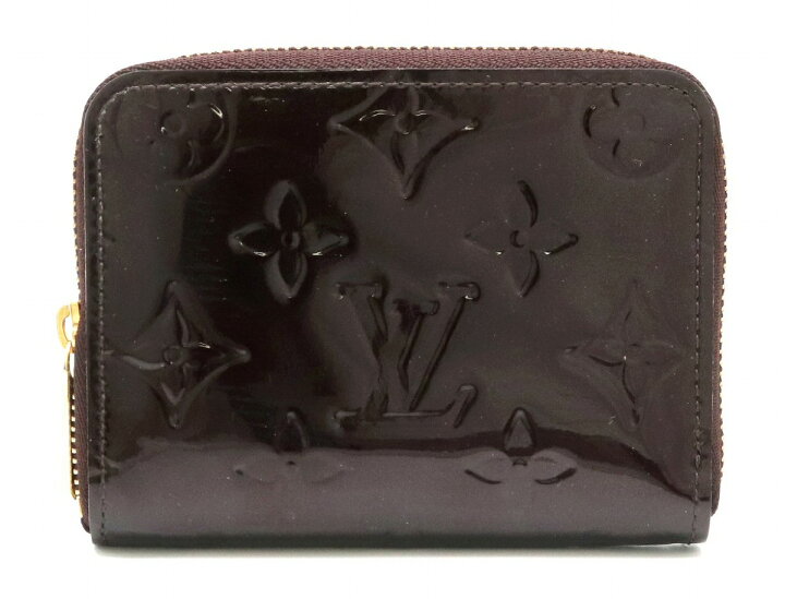LOUIS VUITTON コインケース ジッピーコインパース モノグラム 