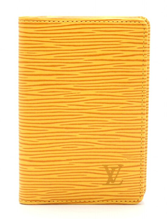 楽天市場】LOUIS VUITTON ルイ ヴィトン エピ オーガナイザー ドゥ 