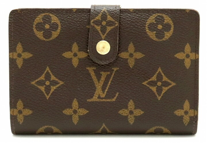 楽天市場】【財布】LOUIS VUITTON ルイ ヴィトン モノグラム 
