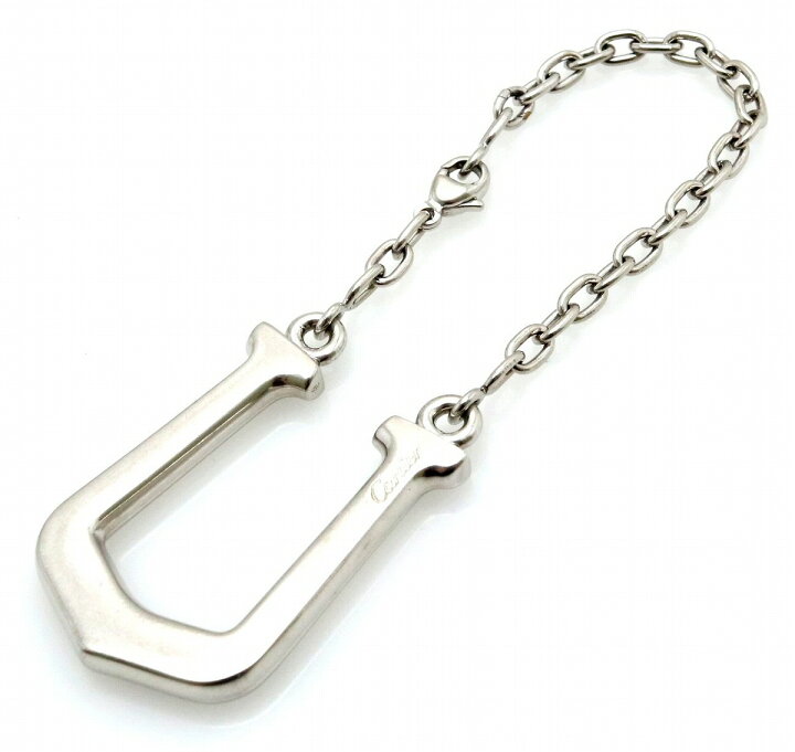 楽天市場】【ジュエリー】Cartier カルティエ Cエロンゲート バッグ  