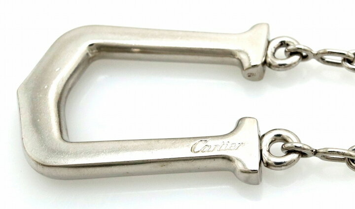 楽天市場】【ジュエリー】Cartier カルティエ Cエロンゲート バッグ  