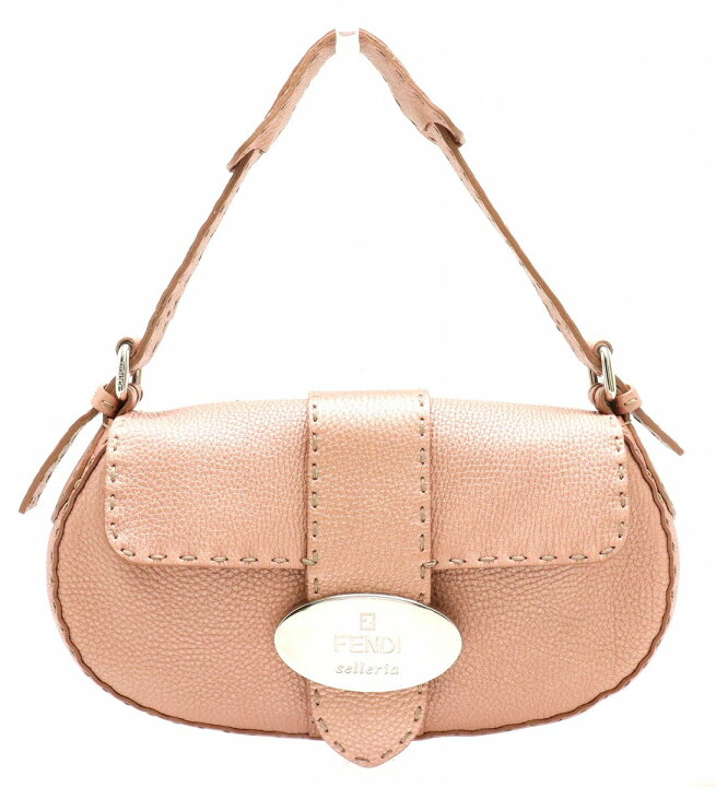 楽天市場】【バッグ】FENDI フェンディ セレリア ステッチ  