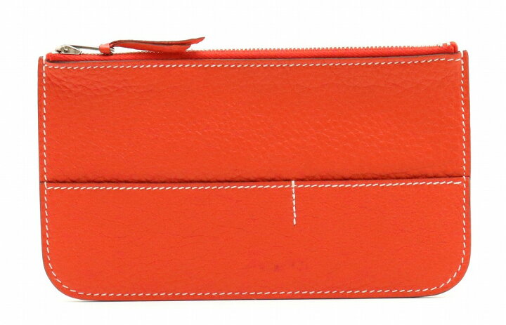 楽天市場】【財布】HERMES エルメス ドゴンGM 2つ折財布 長財布 レザー 
