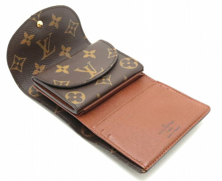 楽天市場】【財布】LOUIS VUITTON ルイ ヴィトン モノグラム  
