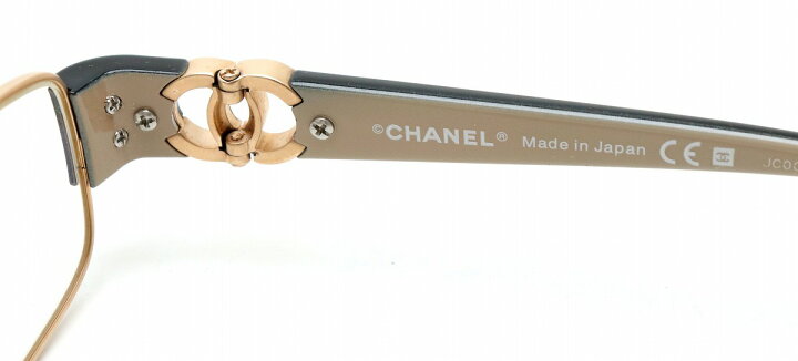 楽天市場】CHANEL シャネル ココマーク めがね メガネ サングラス 