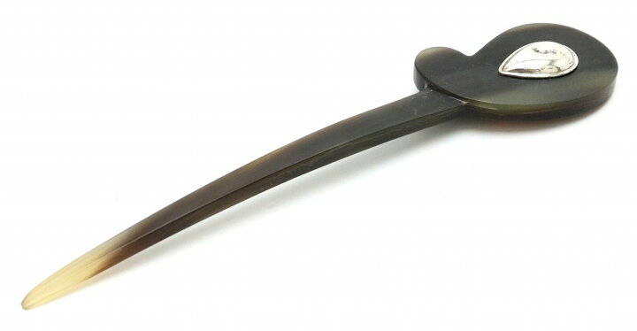 楽天市場】HERMES エルメス かんざし 簪 髪飾り ヘアスティック  