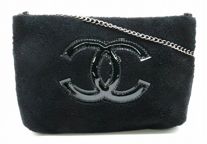 楽天市場】【バッグ】CHANEL シャネル プレシジョン ココマーク 