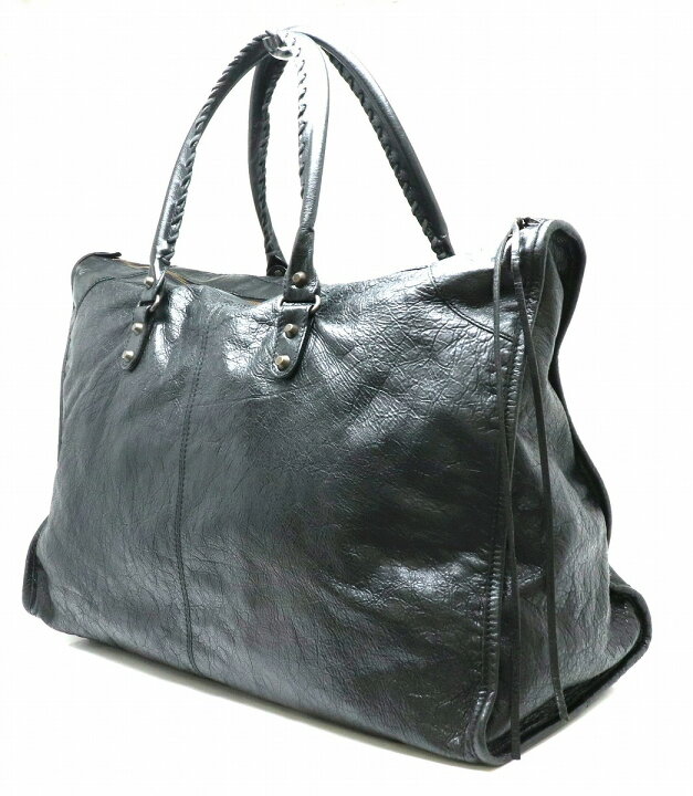 楽天市場】【バッグ】BALENCIAGA バレンシアガ ザ ウィークエンダー  