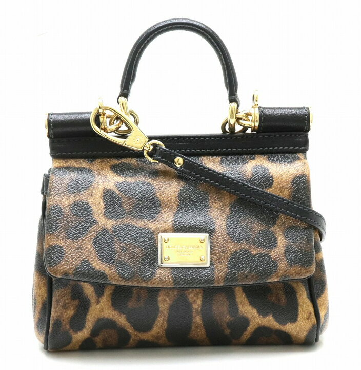 楽天市場】【バッグ】DOLCE&GABBANA ドルチェ&ガッバーナ ドルガバ D&G 