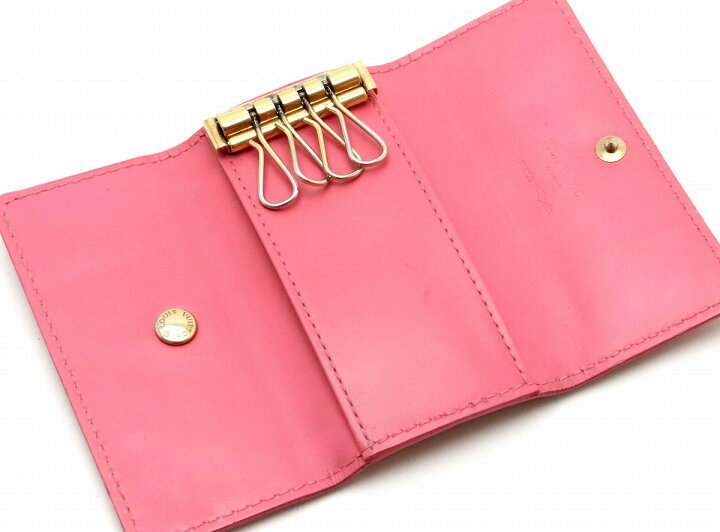 楽天市場】LOUIS VUITTON ルイ ヴィトン モノグラムヴェルニ  