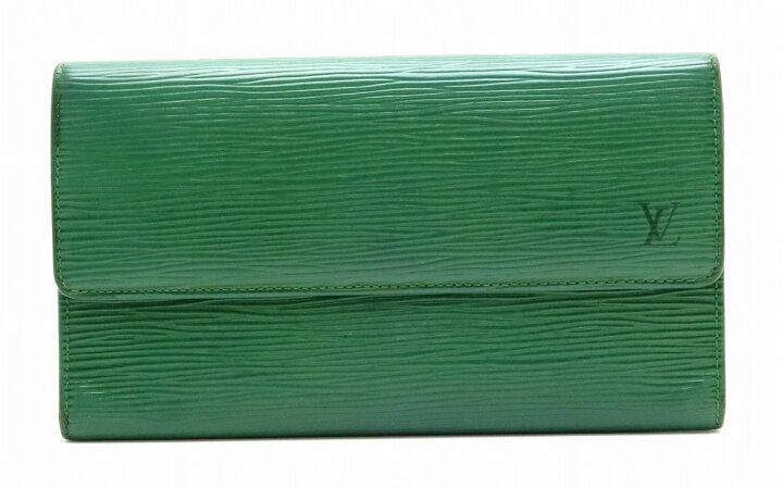 楽天市場】【財布】LOUIS VUITTON ルイ ヴィトン エピ ポルト  