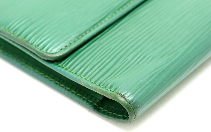 楽天市場】【財布】LOUIS VUITTON ルイ ヴィトン エピ ポルト 