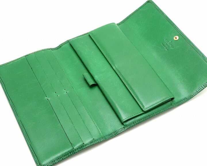 楽天市場】【財布】LOUIS VUITTON ルイ ヴィトン エピ ポルト 