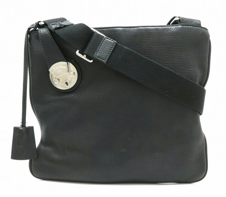 楽天市場】【バッグ】BALLY バリー ショルダーバッグ 斜め掛け 鍵付き  