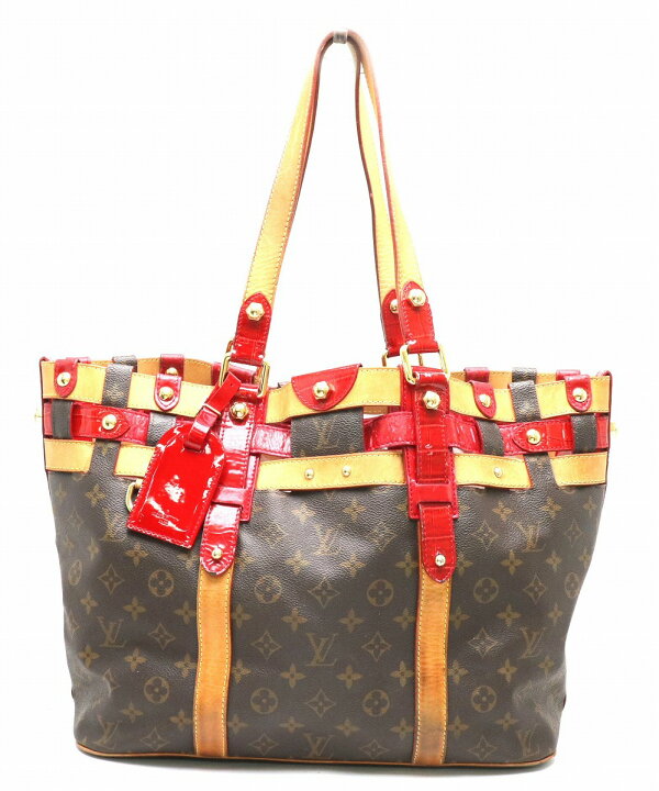 楽天市場】【バッグ】LOUIS VUITTON ルイ ヴィトン モノグラムルビー  