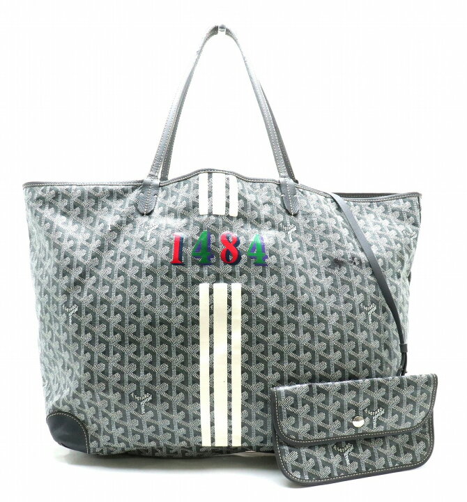 楽天市場】【バッグ】GOYARD ゴヤール サンルイGM トートバッグ 