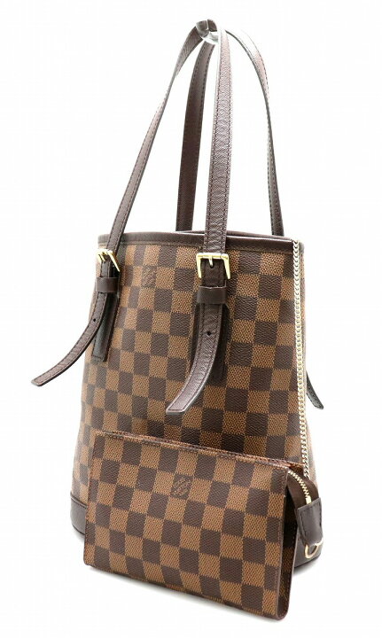 楽天市場】【バッグ】LOUIS VUITTON ルイ ヴィトン ダミエ マレ  