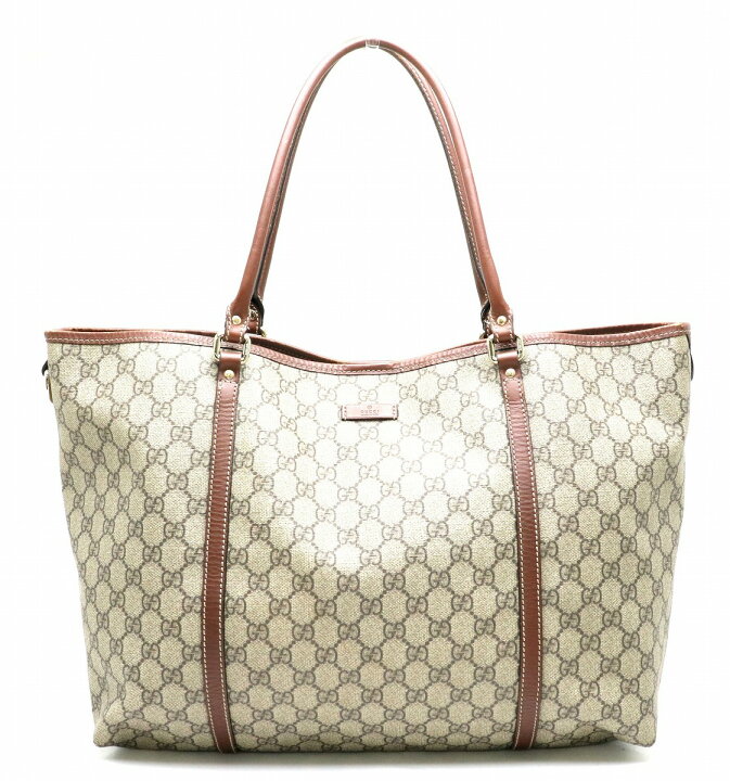 楽天市場】【バッグ】GUCCI グッチ GGスプリーム トートバッグ 