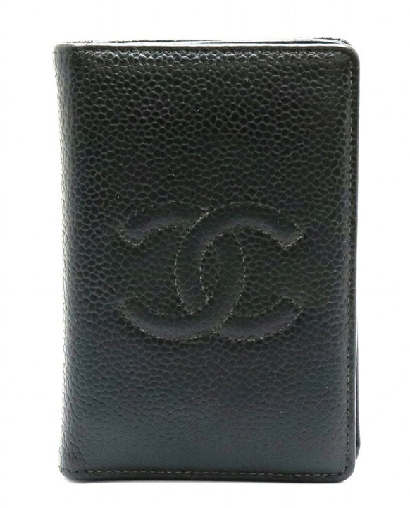 楽天市場】CHANEL シャネル ココマーク カードケース 名刺入れ パス  