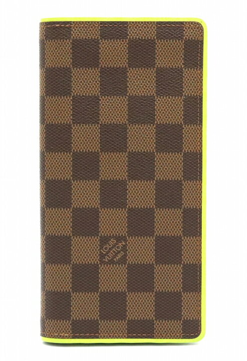 楽天市場】【財布】LOUIS VUITTON ルイ ヴィトン ダミエ  