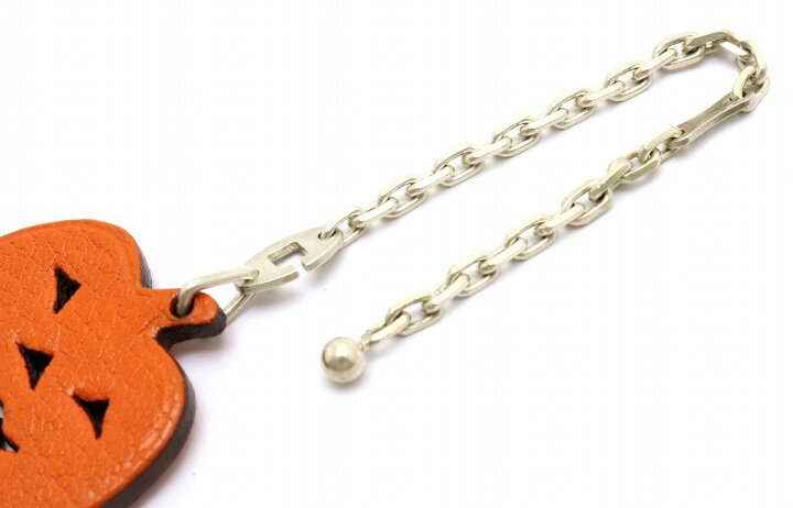 楽天市場】HERMES エルメス パンプキン ジャック オー ランタン バッグ 