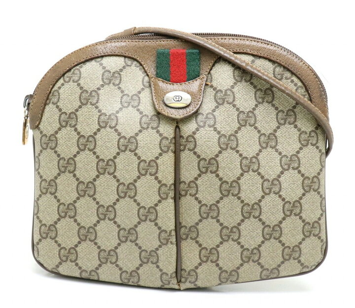 楽天市場】【バッグ】GUCCI グッチ オールドグッチ シェリーライン  