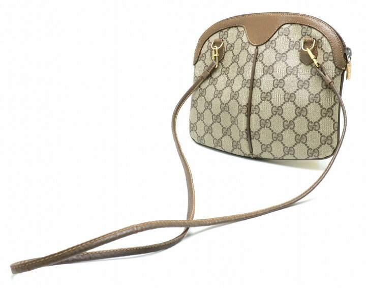 楽天市場】【バッグ】GUCCI グッチ オールドグッチ シェリーライン  