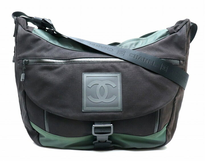 楽天市場】【バッグ】CHANEL シャネル スポーツライン ココマーク  