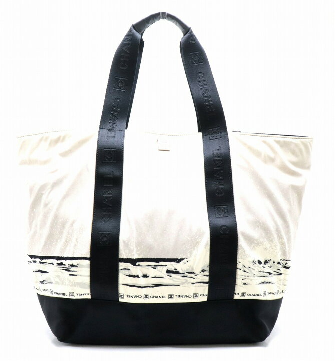 楽天市場】【バッグ】CHANEL シャネル スポーツライン ハイサマー 
