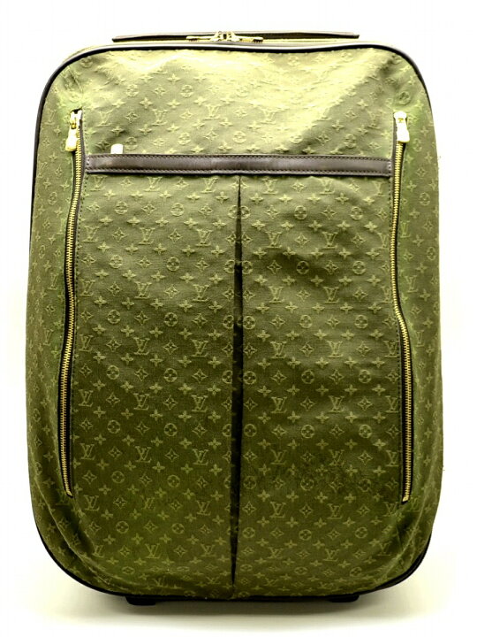 楽天市場】【バッグ】LOUIS VUITTON ルイ ヴィトン モノグラム ミニ  