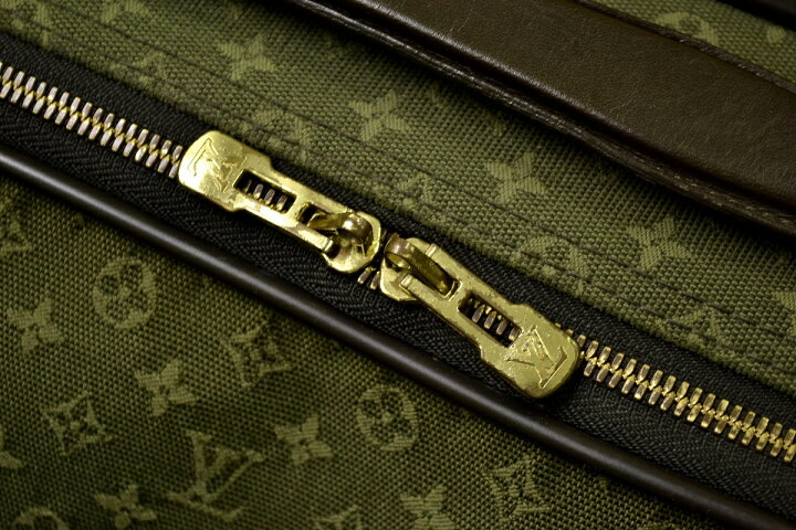 楽天市場】【バッグ】LOUIS VUITTON ルイ ヴィトン モノグラム ミニ 