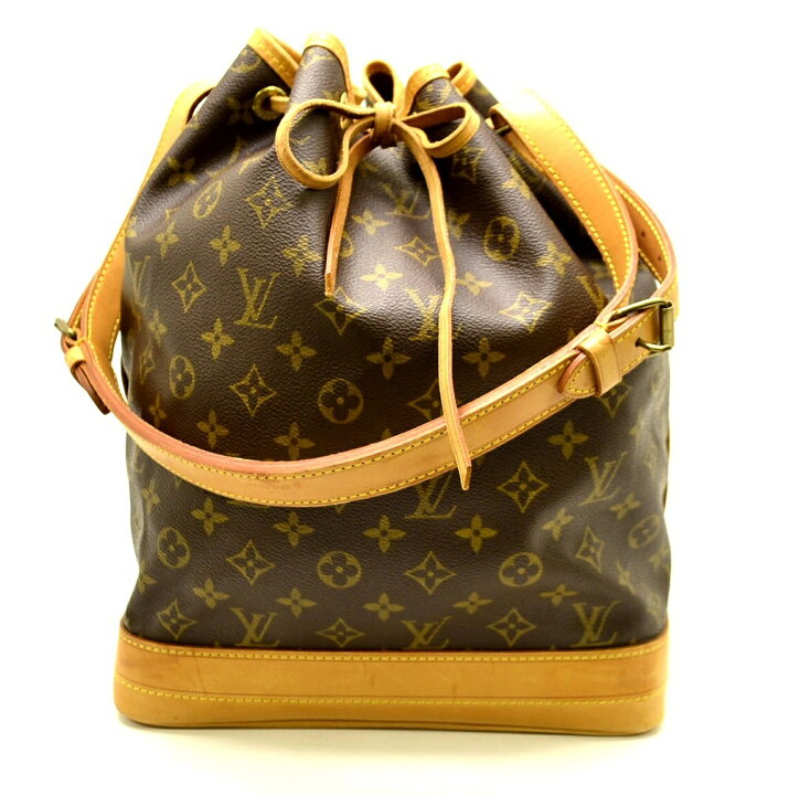 楽天市場】【バッグ】LOUIS VUITTON ルイ ヴィトン モノグラム ノエ