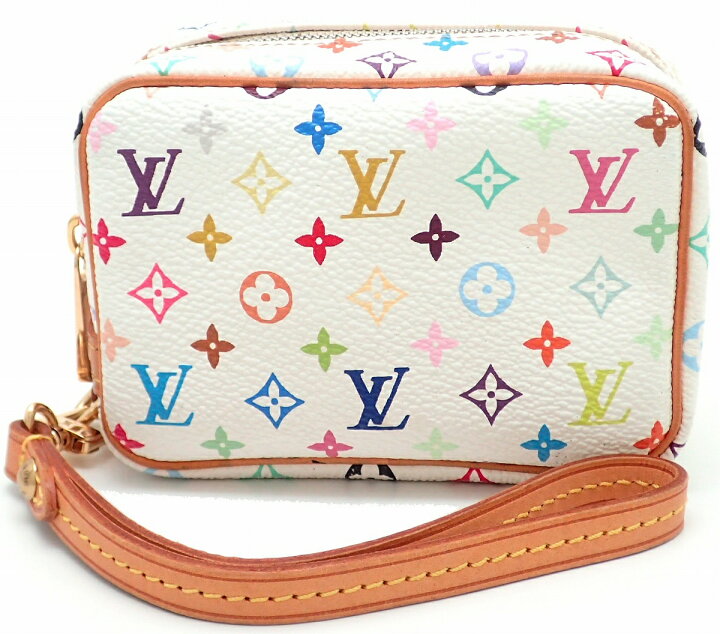 楽天市場】【バッグ】LOUIS VUITTON ルイ ヴィトン マルチカラー 