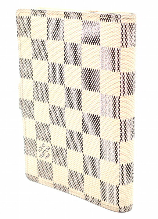 楽天市場】LOUIS VUITTON ルイ ヴィトン ダミエ アズール アジェンダPM  